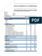 Presupuesto para Banco (Autoguardado)