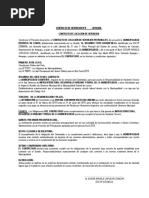 Contrato Asistente de Obras Publicas