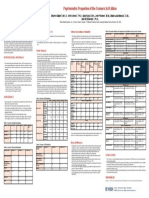 Psychometric Properties Conners 3rd Edit PDF