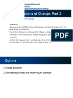 131.11b Heat Equations of Change Part 2