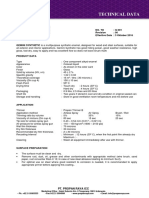 Technical Data Propan - Gemini Synthetic