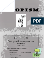 Tropism