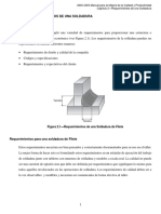 Capítulo 2 - Requerimientos de Una Soldadura