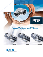 Eaton Walterscheid Trilogy