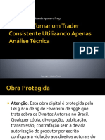 Material Didático Completo - Como Se Tornar Um Trader Consistente