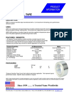 2290 Aluminum Foil Tape PDF