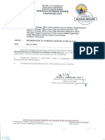 DM No. 32, S. 2019 - Implementation of Alternative Learning System (ALS) 2.0 PDF