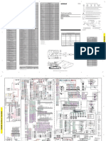 385B Excavator Electrical System: Electrical Schematic Symbols and Definitions
