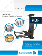 Hanningfield Uni Hoist Brochure