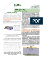 Ensoft, Inc.: A Program For The Analysis of Piles in A Group