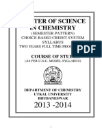 M.SC (Chemistry)