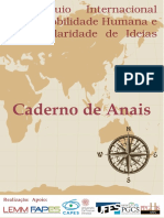 Anais Sobre Índios Botocudos