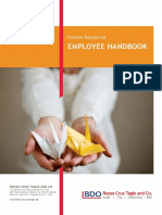 2017 Employee Handbook