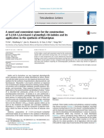 Novel Synthesis