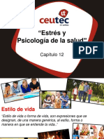 Estrés y Psicología de La Salud