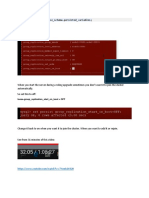 Innodb Cluster Rolling Upgrade