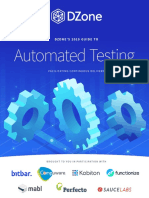 Dzone Researchguide Automatedtesting