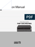 PAM-120A340A480A DW Usermanual