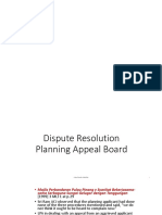 Dispute Resolution AJM 2019