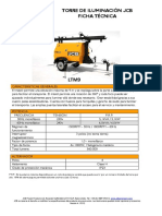 LTM9 Torre de Iluminacion