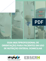 Guia Nutrição Enteral