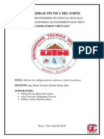 Configuración de Softwares - Intouch