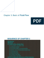 Basic of Fluid Flow