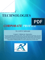 Corporate Profile