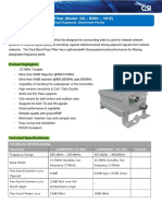 Medium Rejection Filter (GSI) - Brochure - Final121123