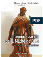 Gracián. Nuevas Perspectivas