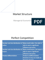 Market Structure