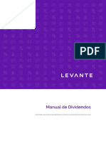 Manual de Dividendos