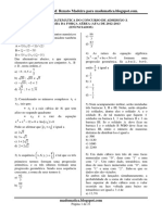 Prova de Matemática Afa 2013 Resolvida