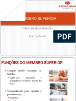 Aula 5. Membro Superior PDF