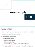 Power Supply