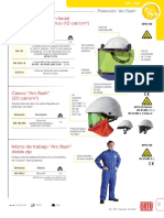 Protector Facial de Arco Electrico PDF