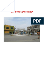 Distrito de Santa Rosa Final