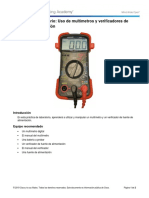 2.2.4.4 Lab - Using A Multimeter and A Power Supply Tester