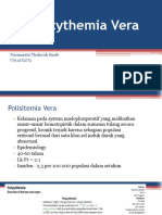 Polycythemia Vera: Nurmaratu Thahirah Suaib C014172174