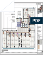 The Blackink: Key Plan-Typical Floor Option - 2