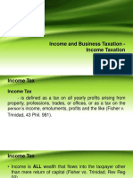 CH09B Income and Business Taxation