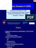 Anchalee Pulmonary Manifestation in AIDS