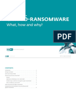 Eset Vs Crypto Ransomware