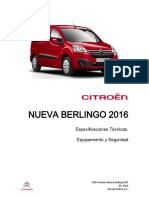 (TM) Citroen Manual de Taller Citroen Berlingo 2017