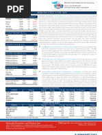 Market Outlook For 11 Nov - Cautiously Optimistic