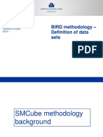 BIRD Methodology SMCube