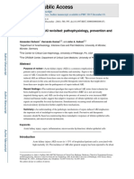 HHS Public Access: Sepsis-Induced AKI Revisited: Pathophysiology, Prevention and Future Therapies