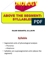 5 Syllables