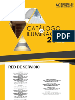 Catalogo de Iluminacion 2018971