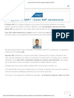 ?¿que Es SAP - Curso SAP Completo y Gratuito - CVOSOFT PDF